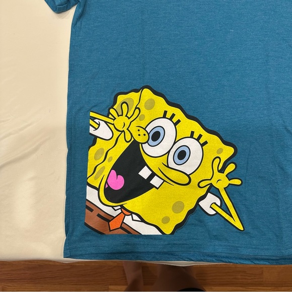 SpongeBob T-shirt - Picture 5 of 9